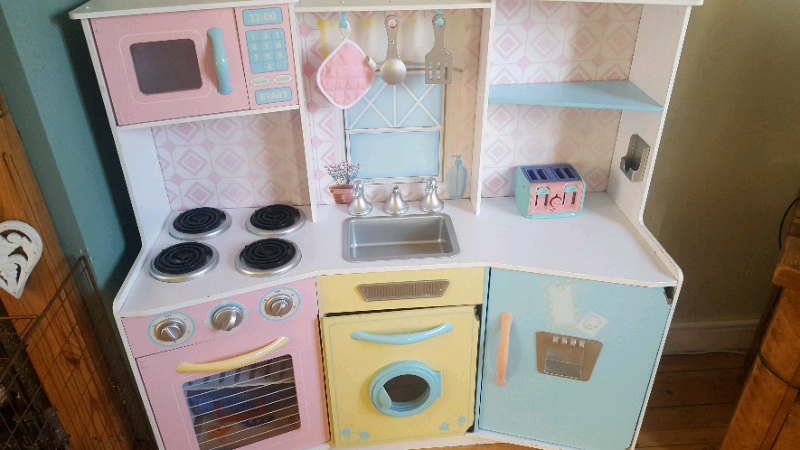 kidkraft sweet treats kitchen